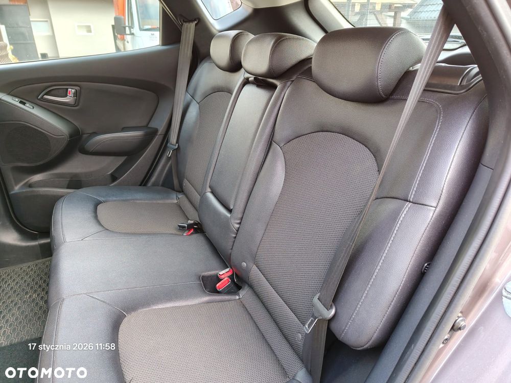 Hyundai ix35 1.6 2WD Trend - 12