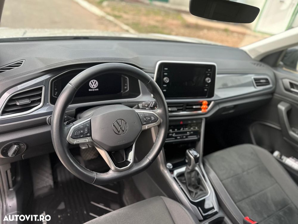 Volkswagen T-Roc 1.5 TSI DSG Style - 8