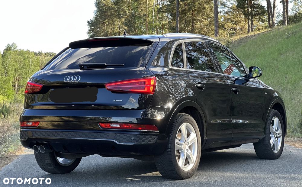 Audi Q3 2.0 TDI Quattro S tronic sport - 10