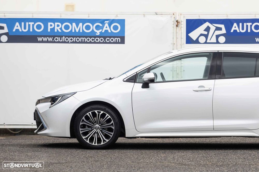 Toyota Corolla Touring Sports 1.8 Hybrid Exclusive - 5