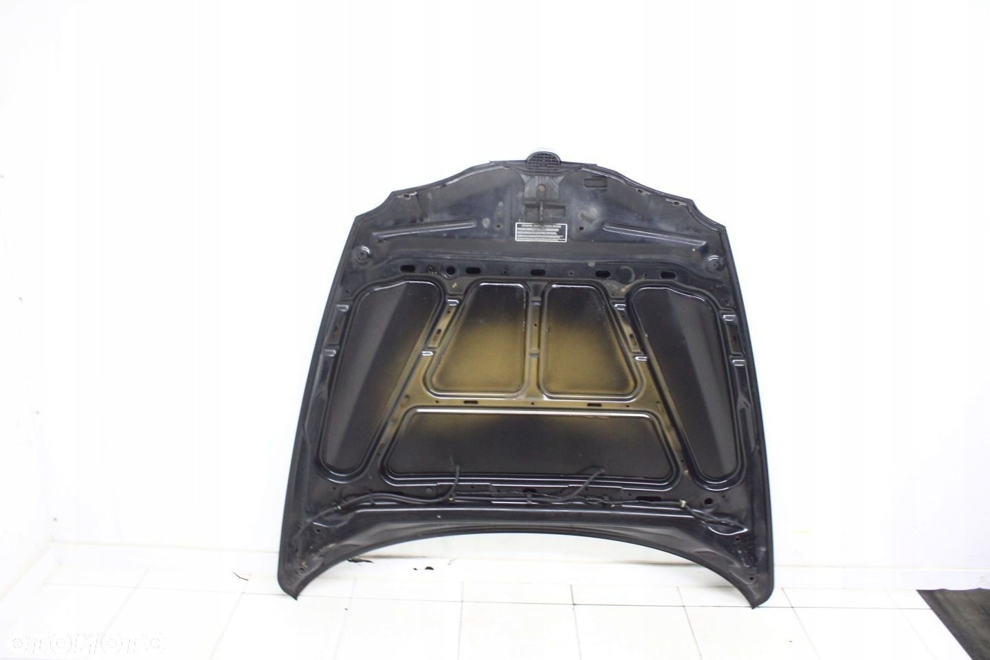 MASKA POKRYWA SILNIKA ALFA ROMEO GT 2003R- 876 876B - KOD LAKIERU - 6