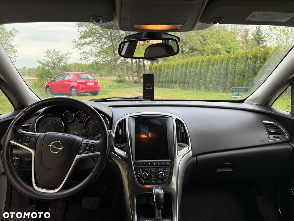 Opel Astra - 16