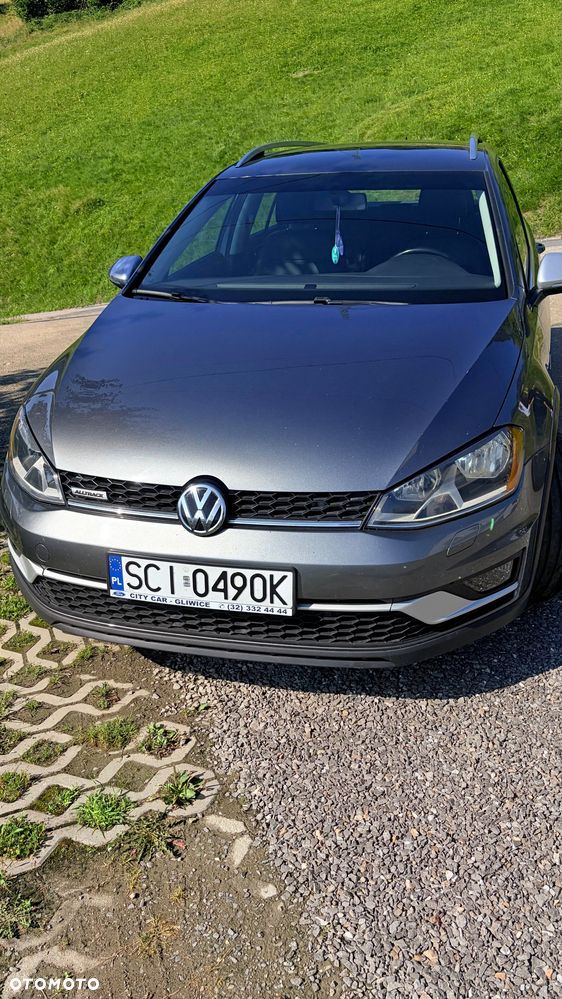 Volkswagen Golf Alltrack 1.8 TSI 4Motion (BMT) DSG - 1