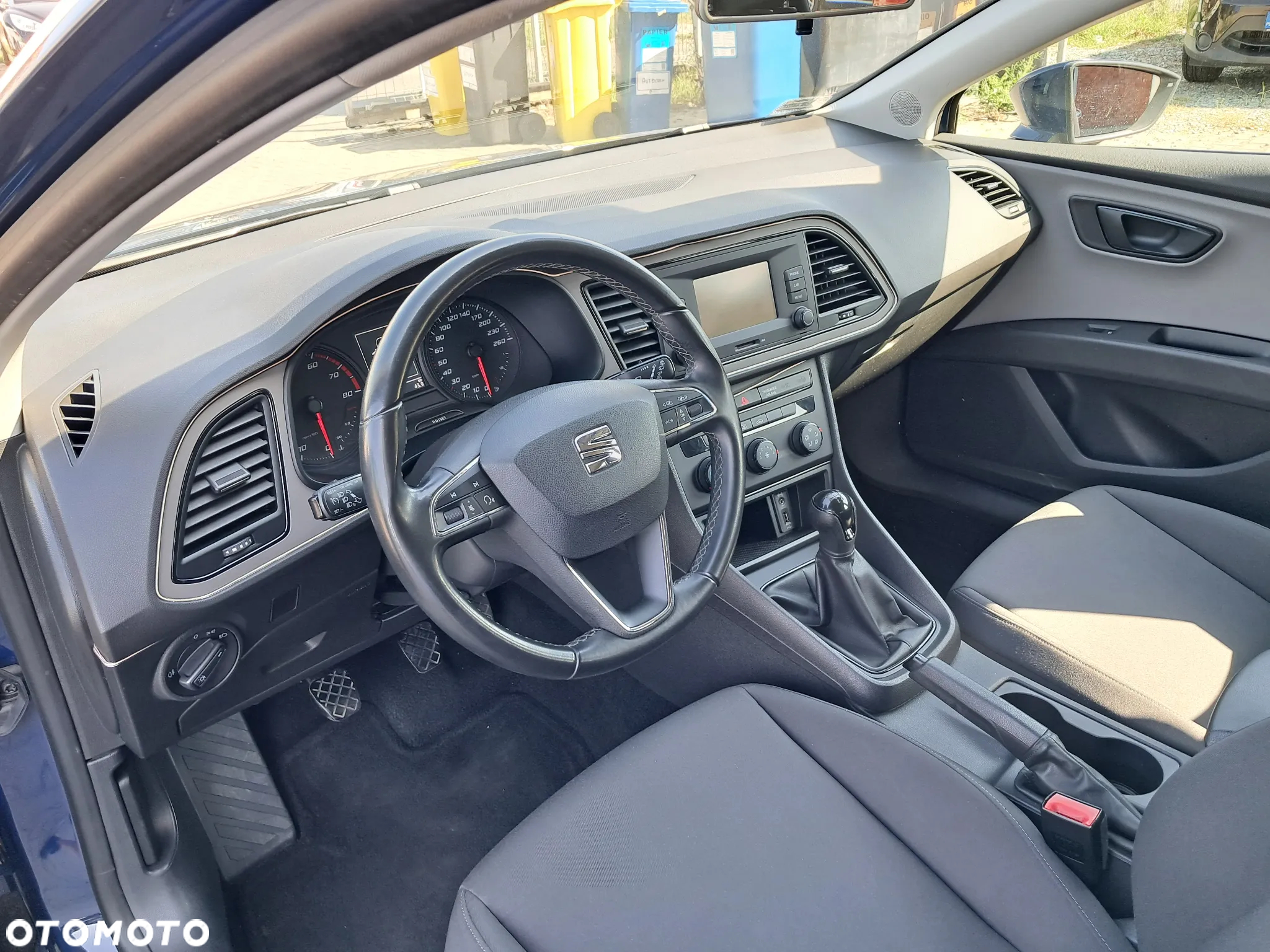 Seat Leon 1.2 TSI Reference - 9
