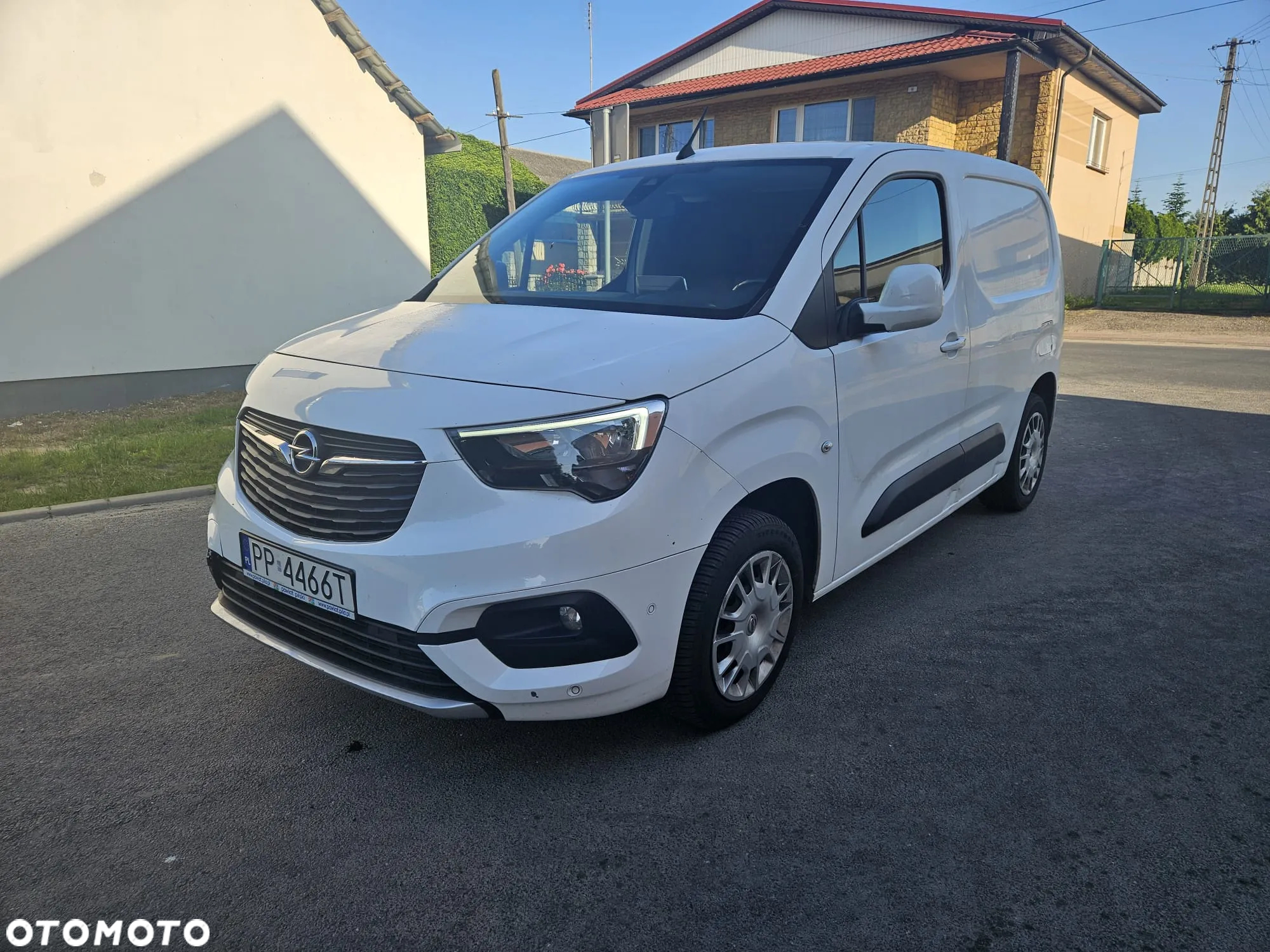 Opel Combo - 3
