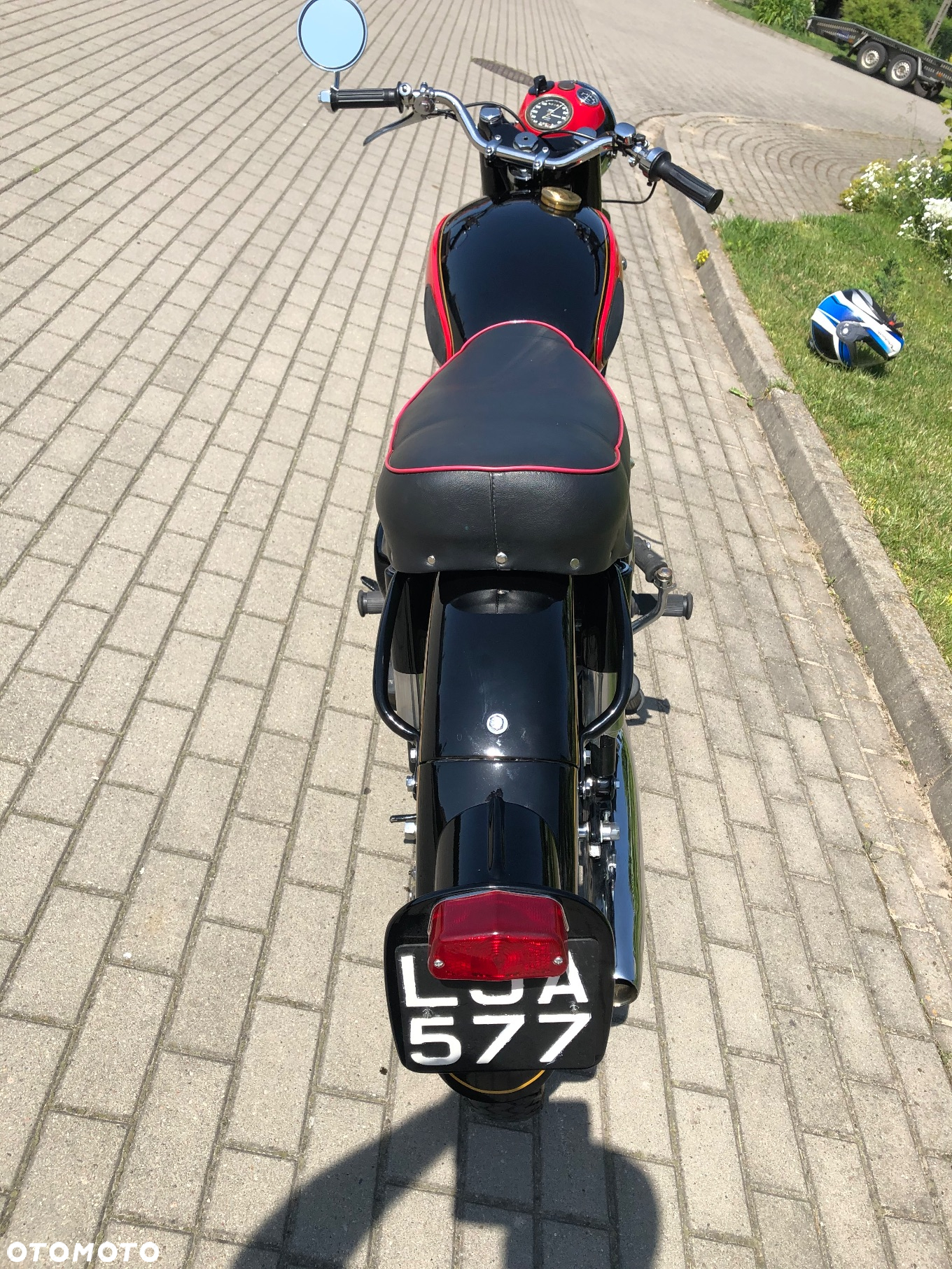 Suzuki VL 1500 Intruder LC - Boulevard C90 - 12