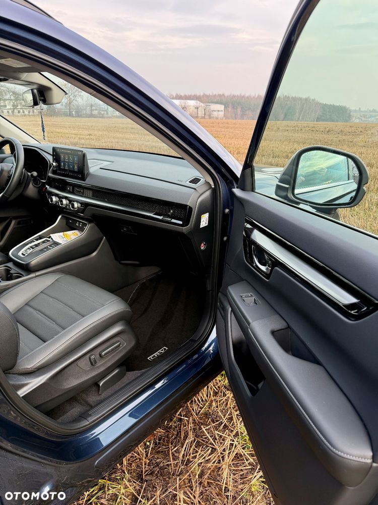 Honda CR-V 2.0 i-MMD Elegance (2WD / Connect+) - 21