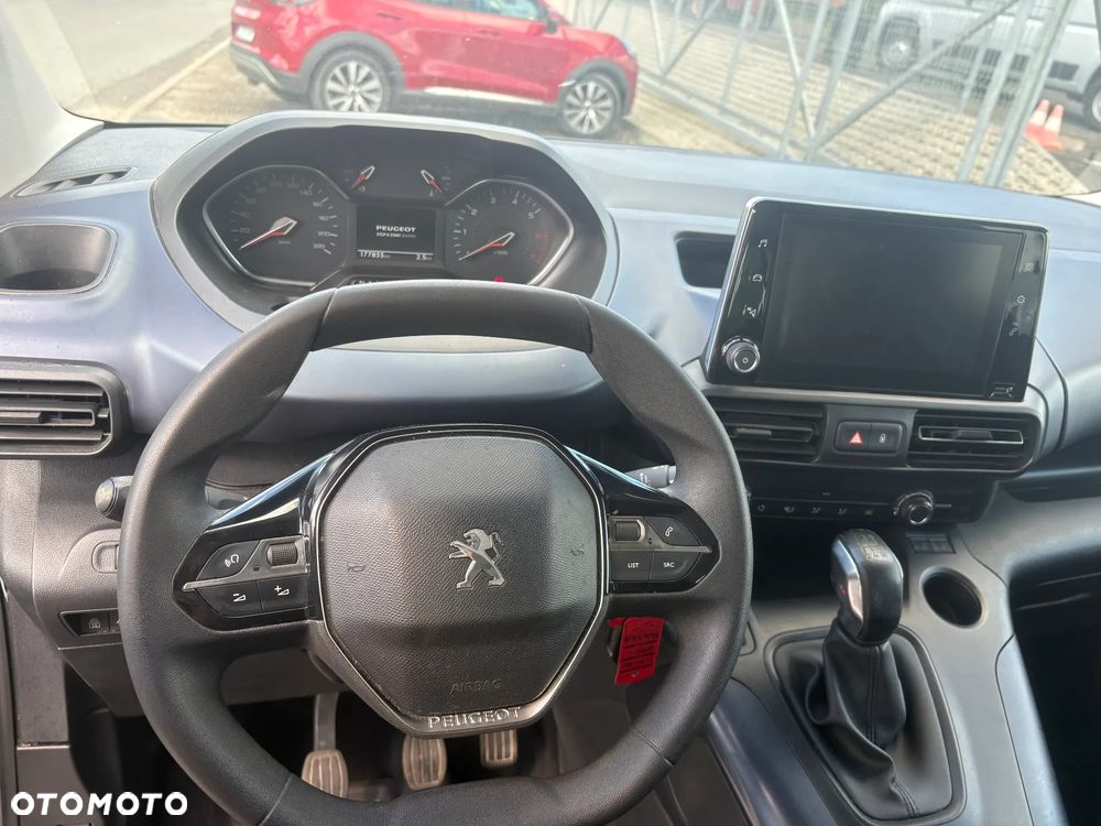 Peugeot Rifter - 6