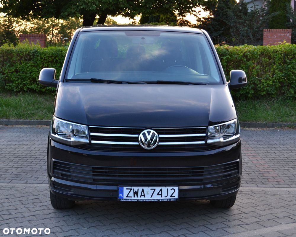 Volkswagen Caravelle - 3