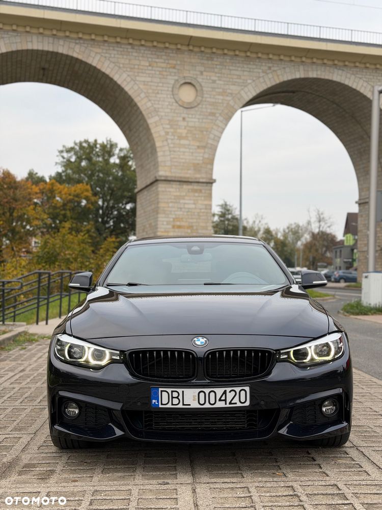BMW Seria 4 2019 photo 2