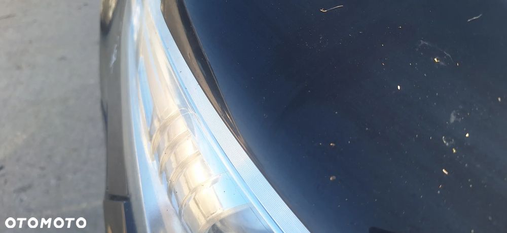 Volkswagen Passat CC Maska Pokrywa Komory Silnika Kod Lakieru LC9X - 12