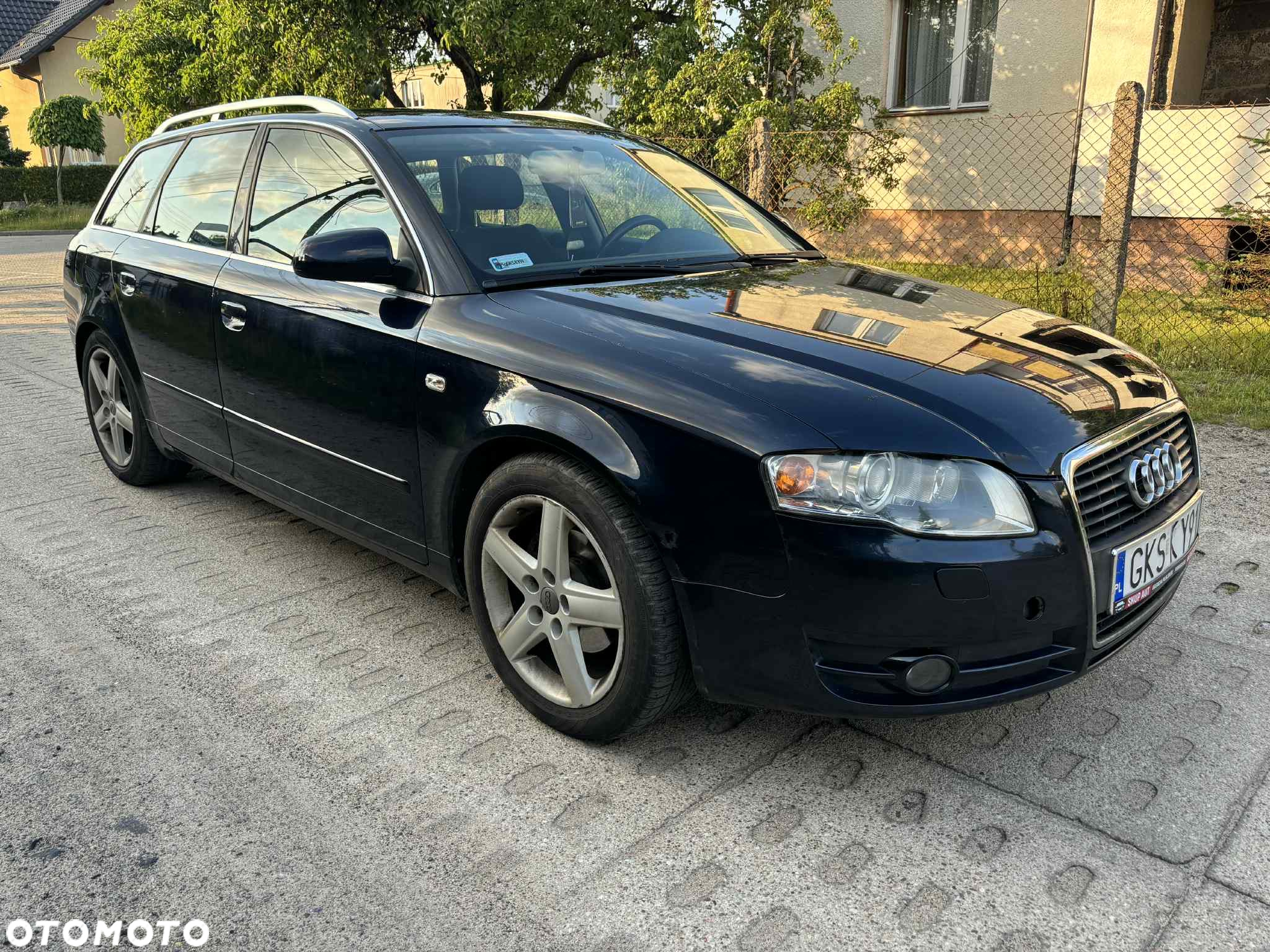 Audi A4 2.0 TDI - 2