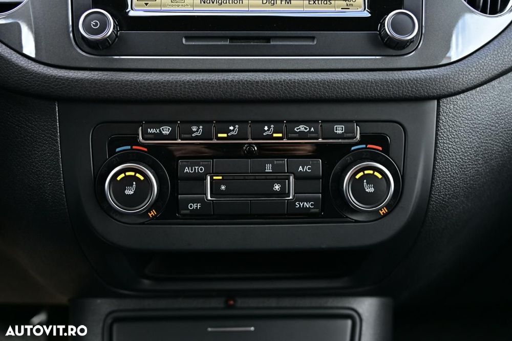 Volkswagen Tiguan 2.0 TDI DPF 4Motion DSG Lounge Sport & Style - 12