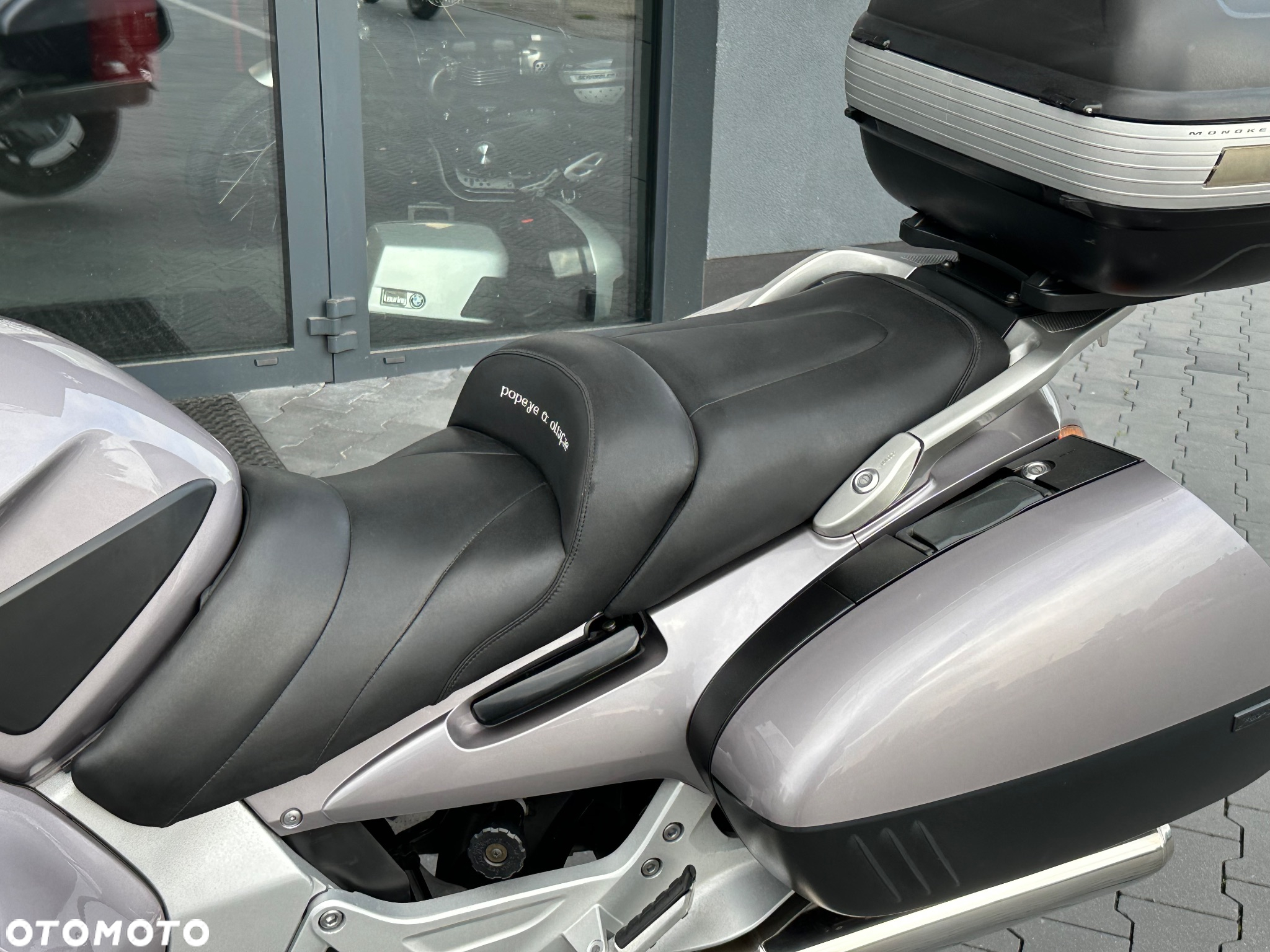 Honda ST - 34