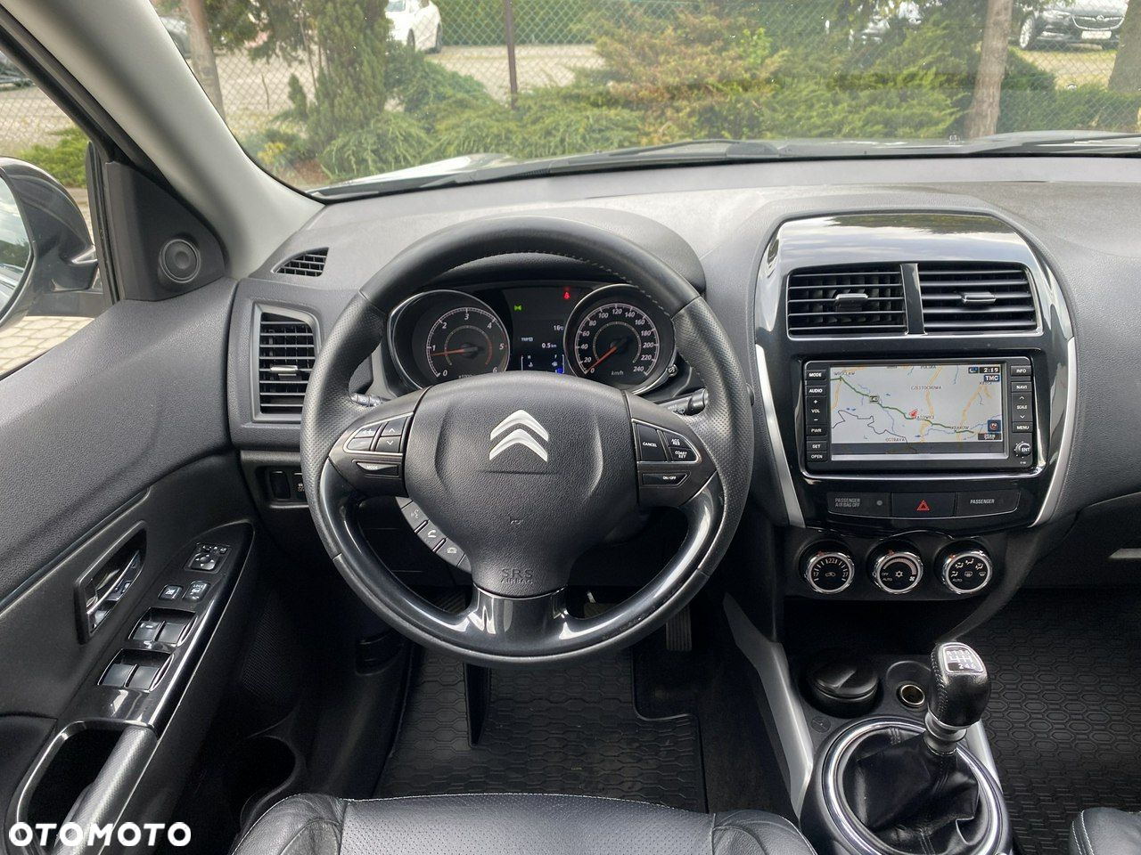 Citroën C4 Aircross - 16