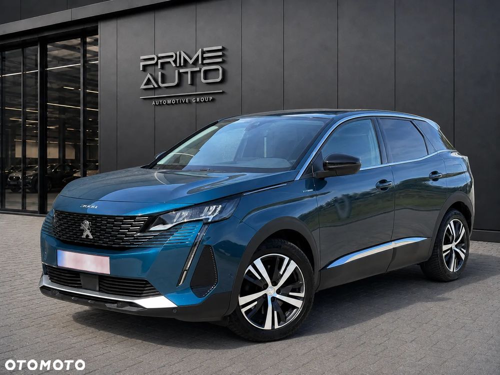Peugeot 3008 - 3