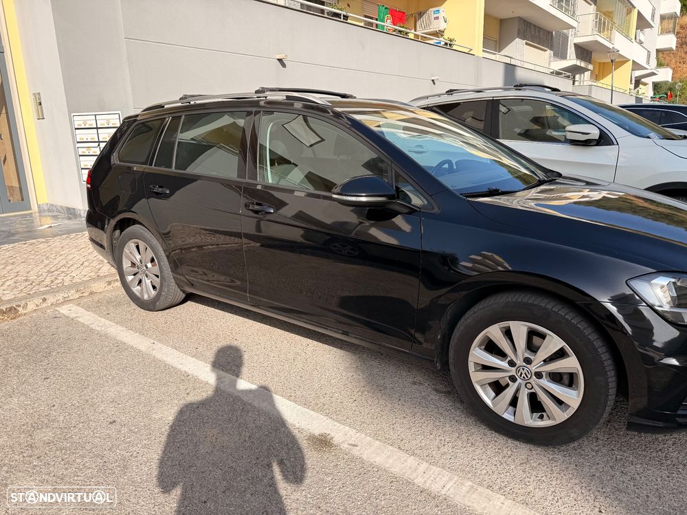 VW Golf Variant 1.6 TDi Confortline DSG - 3