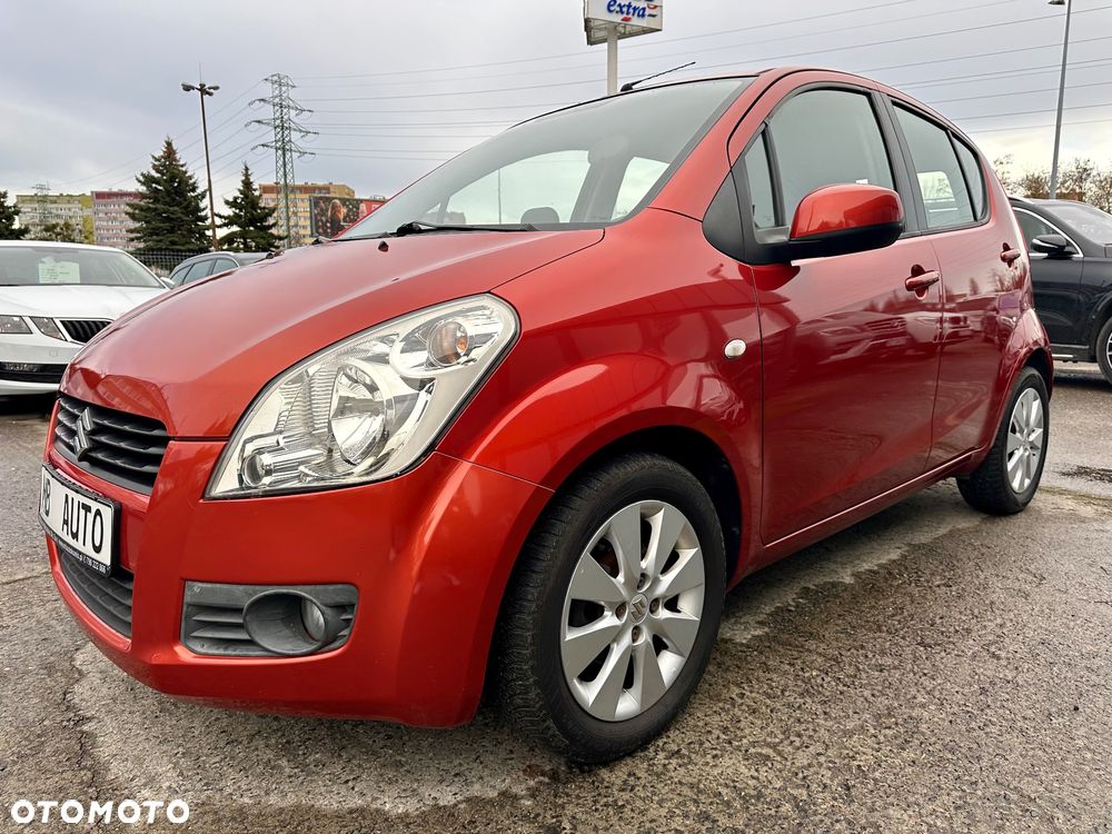 Suzuki Splash 1.2 GLX / Comfort - 10