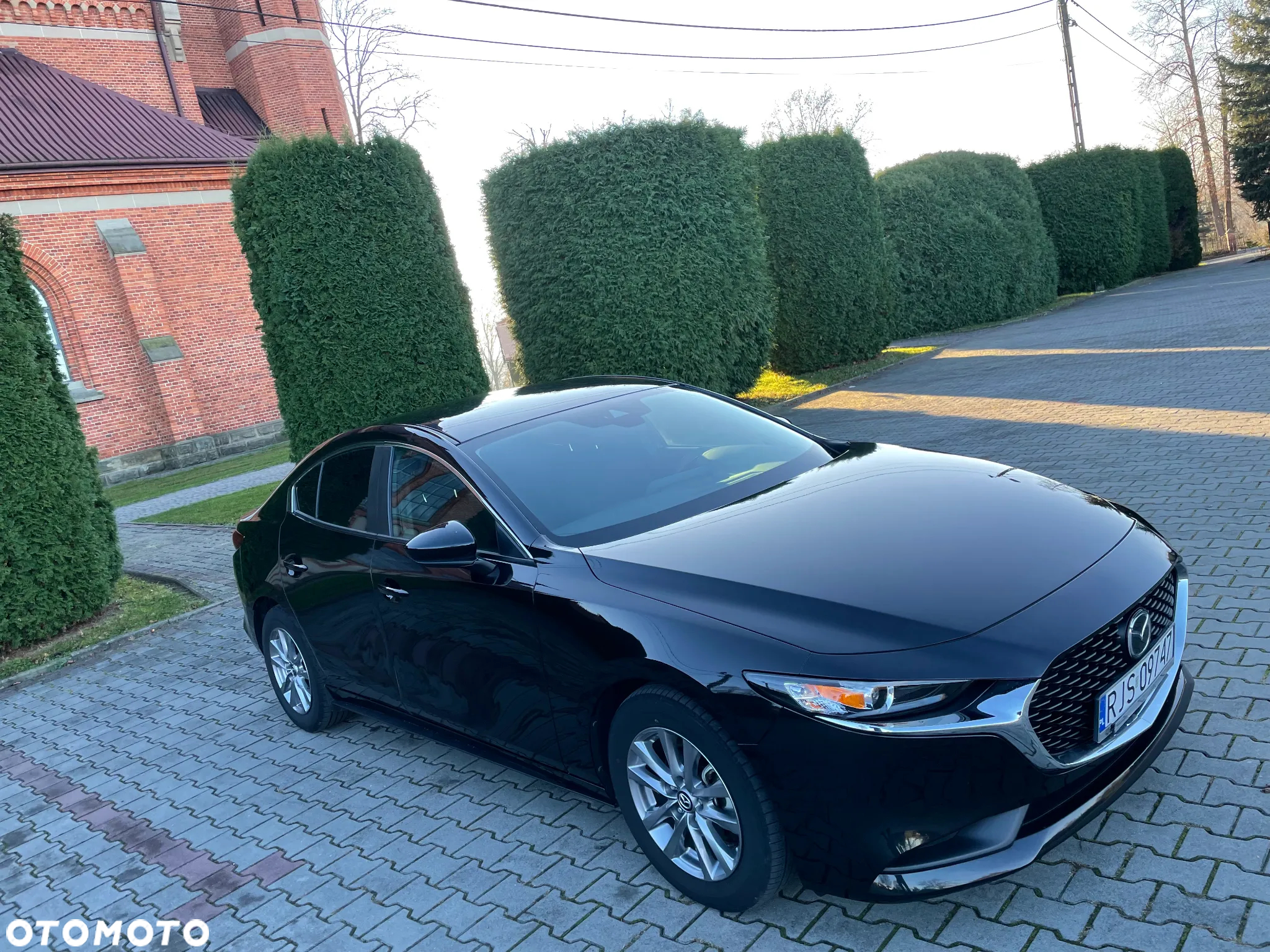 Mazda 3 - 9