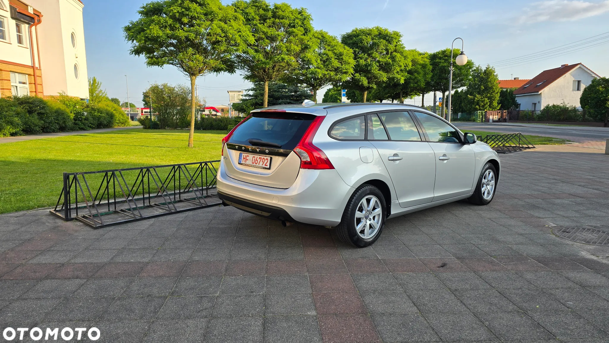 Volvo V60 - 39