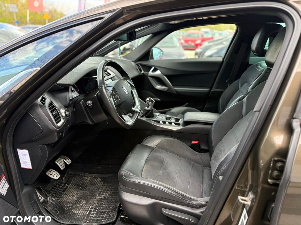 Citroën DS5 BlueHDi 150 - 14