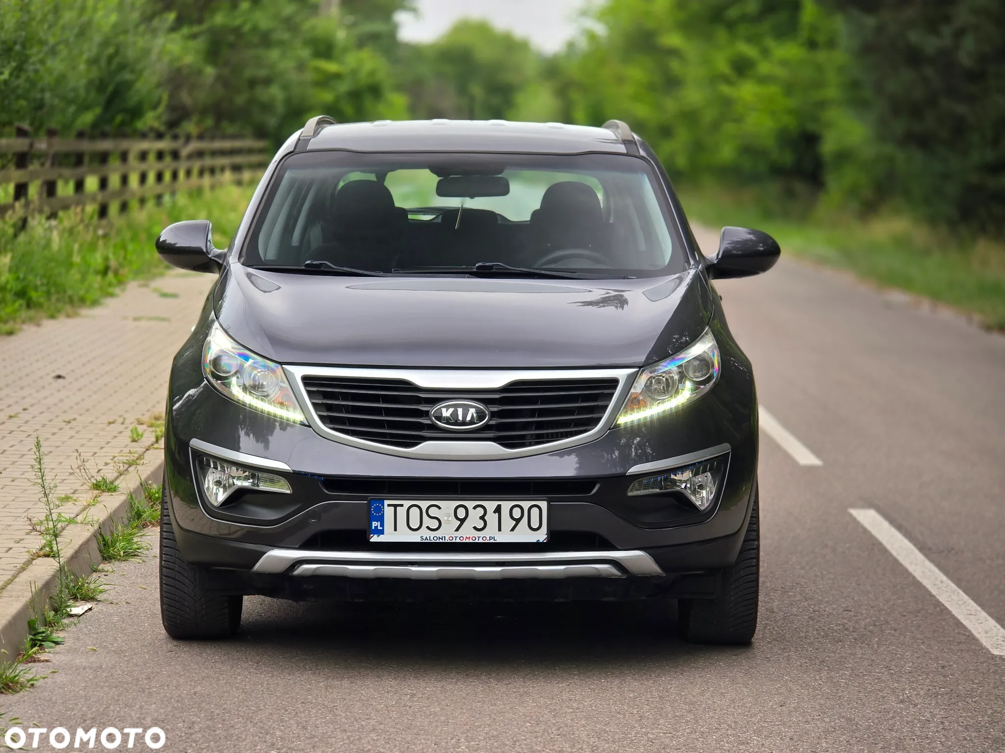 Kia Sportage 1.7 CRDI 2WD Attract - 10