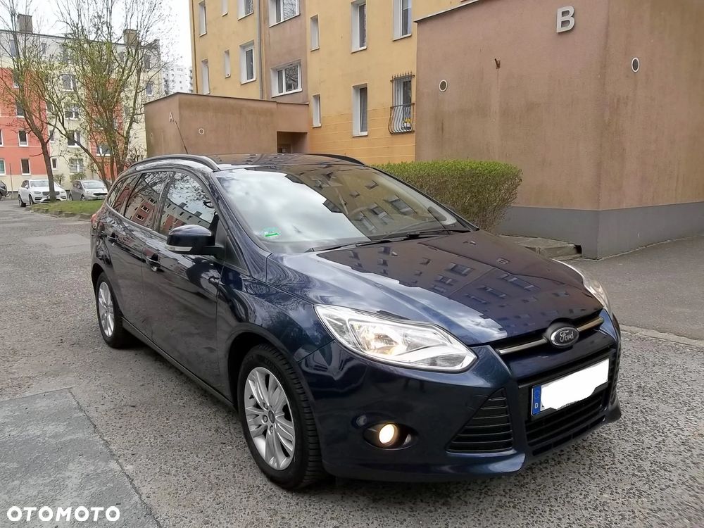 Ford Focus 1.6 Gold X (Edition) - 2