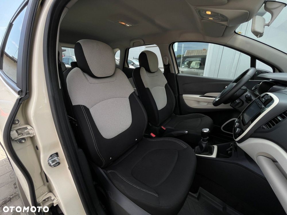 Renault Captur 1.2 Energy TCe Zen - 17