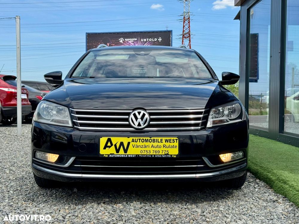 Volkswagen Passat 2.0 TDI Highline - 18
