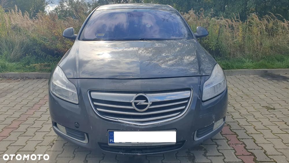 Opel Insignia - 7