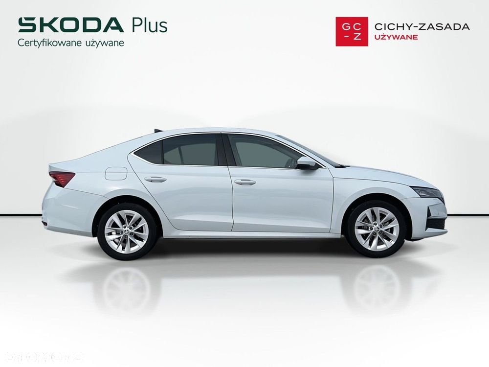 Skoda Octavia 2.0 TDI Selection DSG - 7