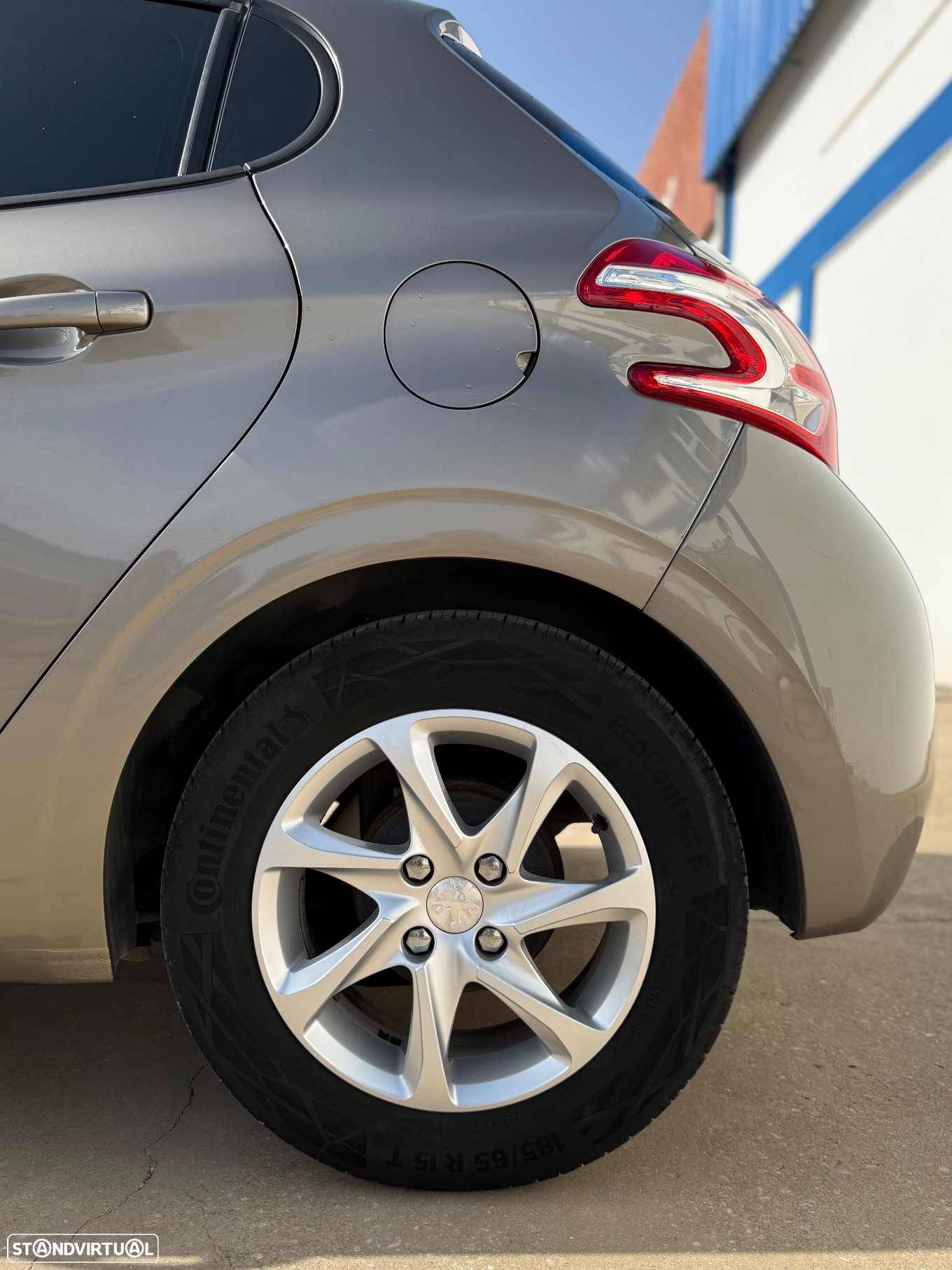 Peugeot 208 1.2 VTi Active - 2