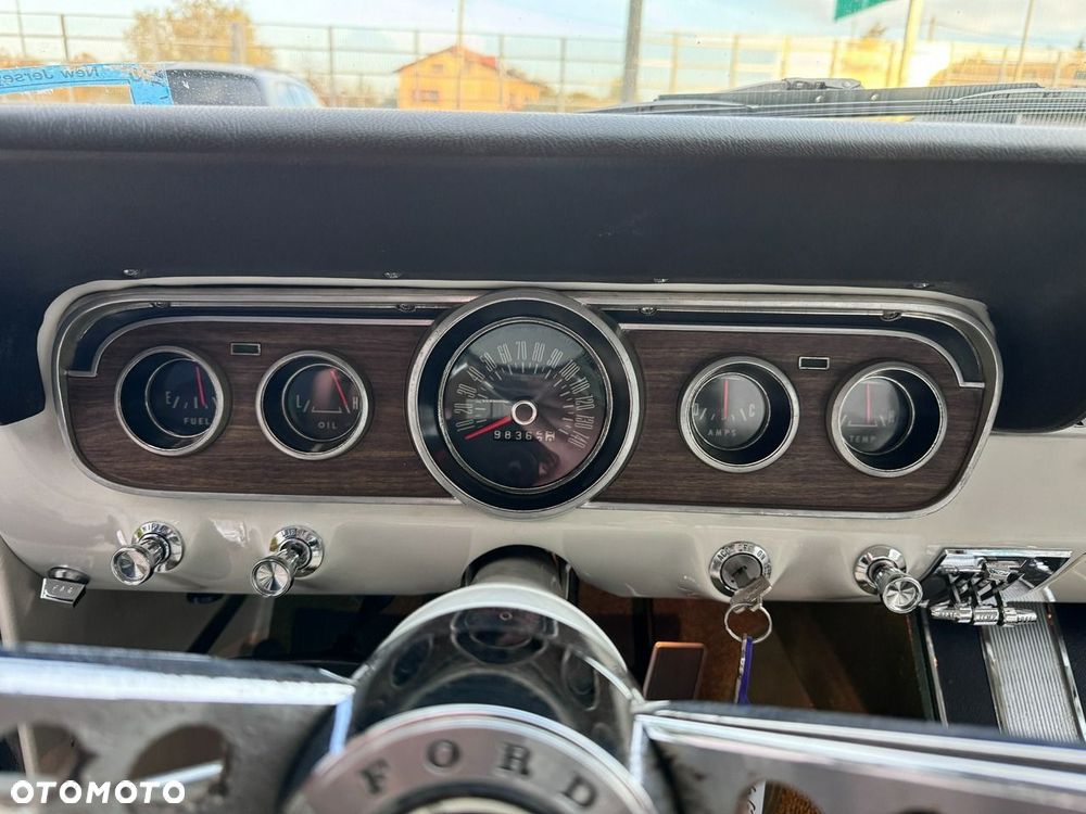 Ford Mustang 1966