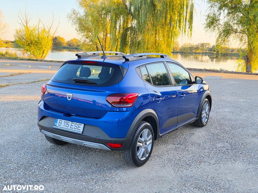 Dacia Sandero Stepway - 4