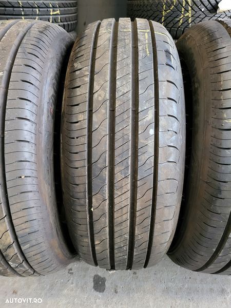 235/60/18 Goodyear 4piese - 4