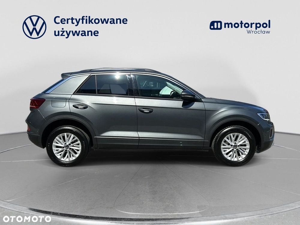 Volkswagen T-Roc 1.5 TSI Life DSG - 15
