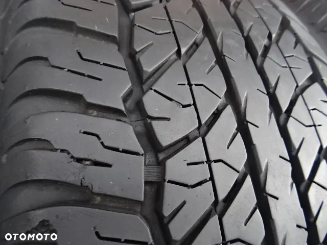 265/60/R18 110H Dunlop Grandtrek M+S - 5