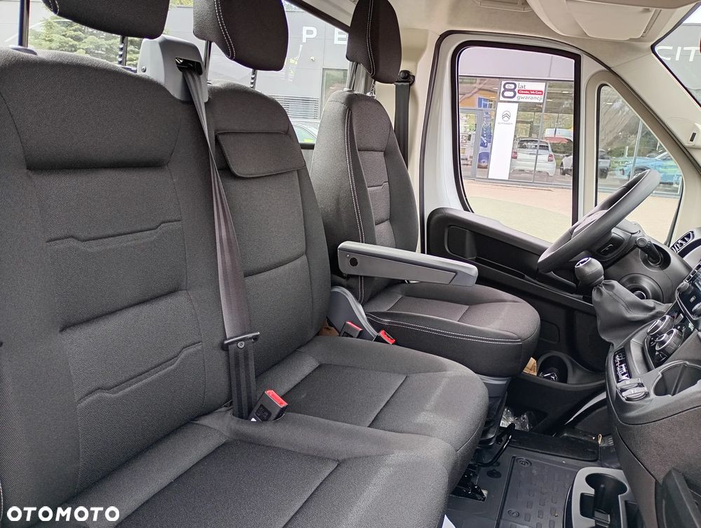 Fiat Ducato Maxi Kabina L4 180KM - 27