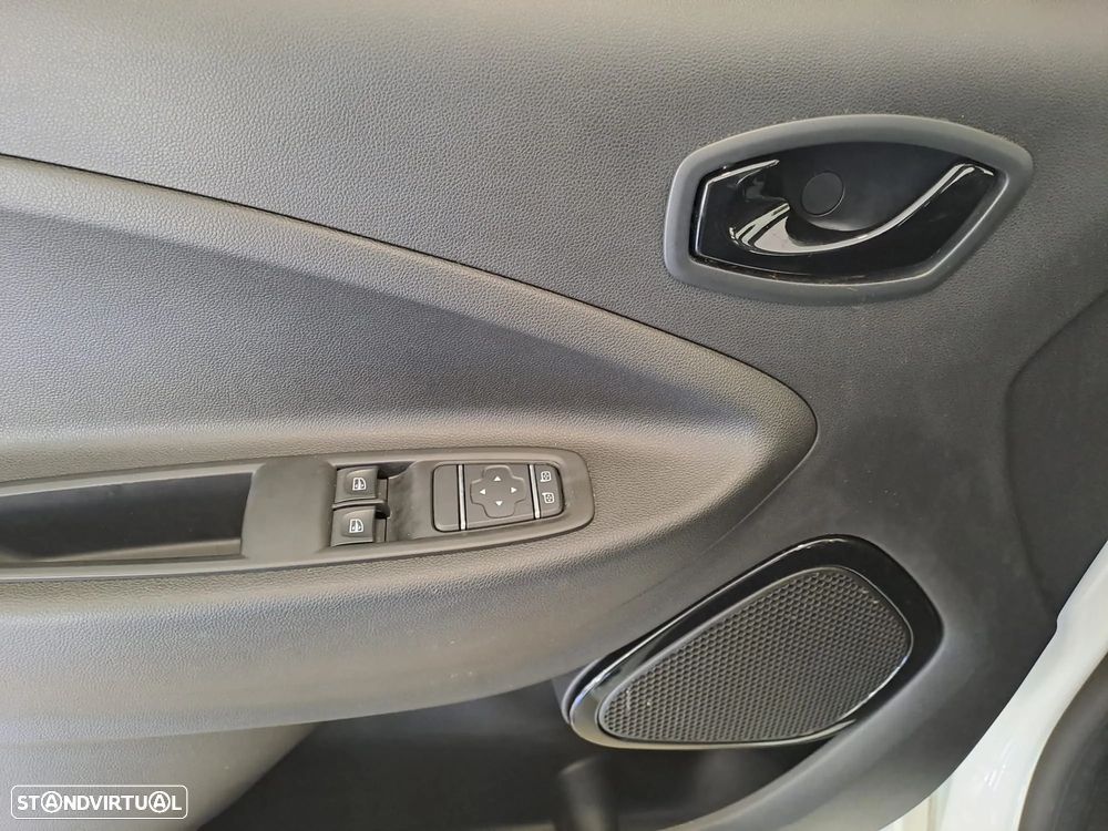 Renault Zoe (c/ Bateria) Zen 50 - 8