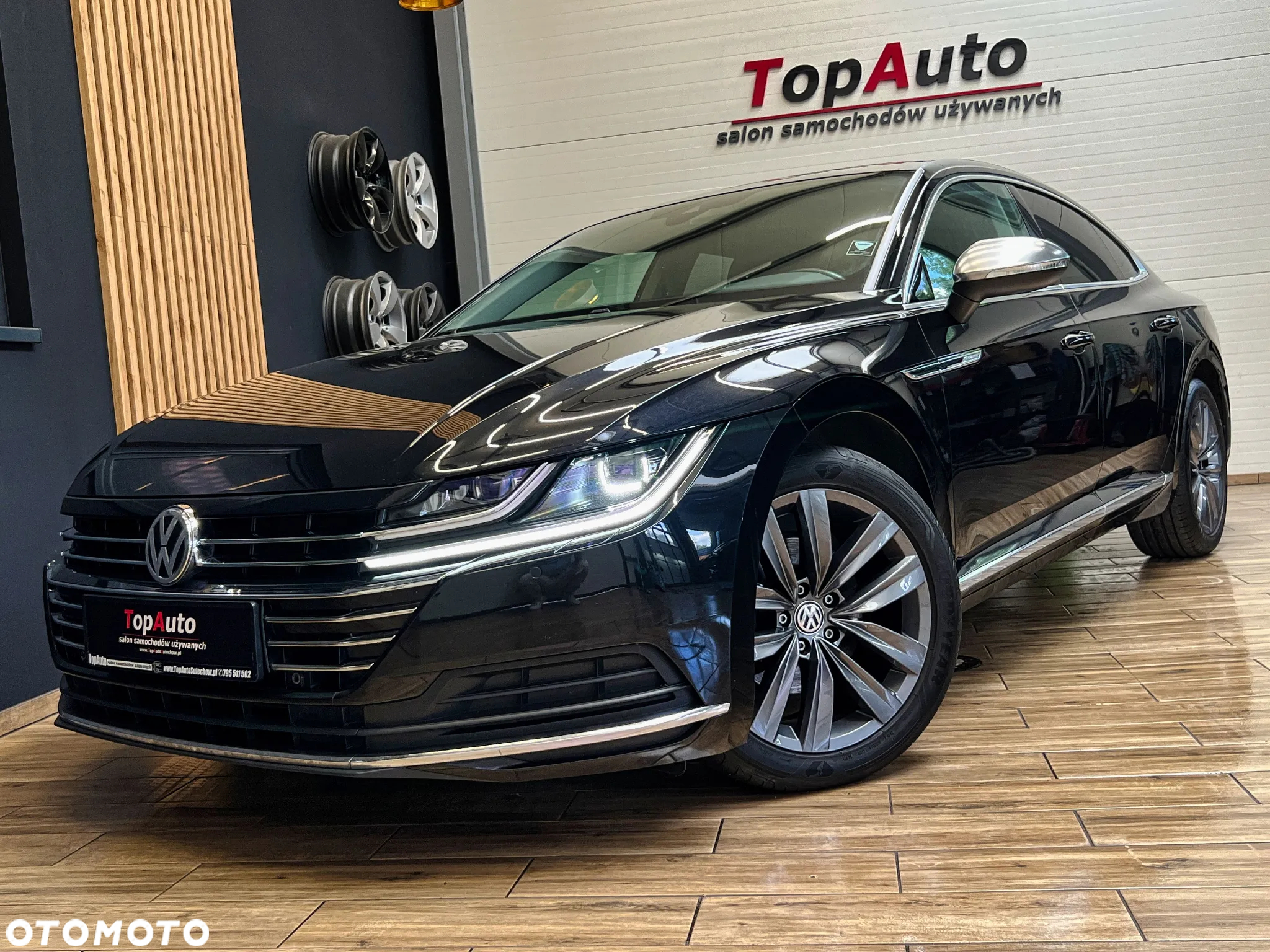 Volkswagen Arteon 2.0 TDI SCR DSG Elegance - 15