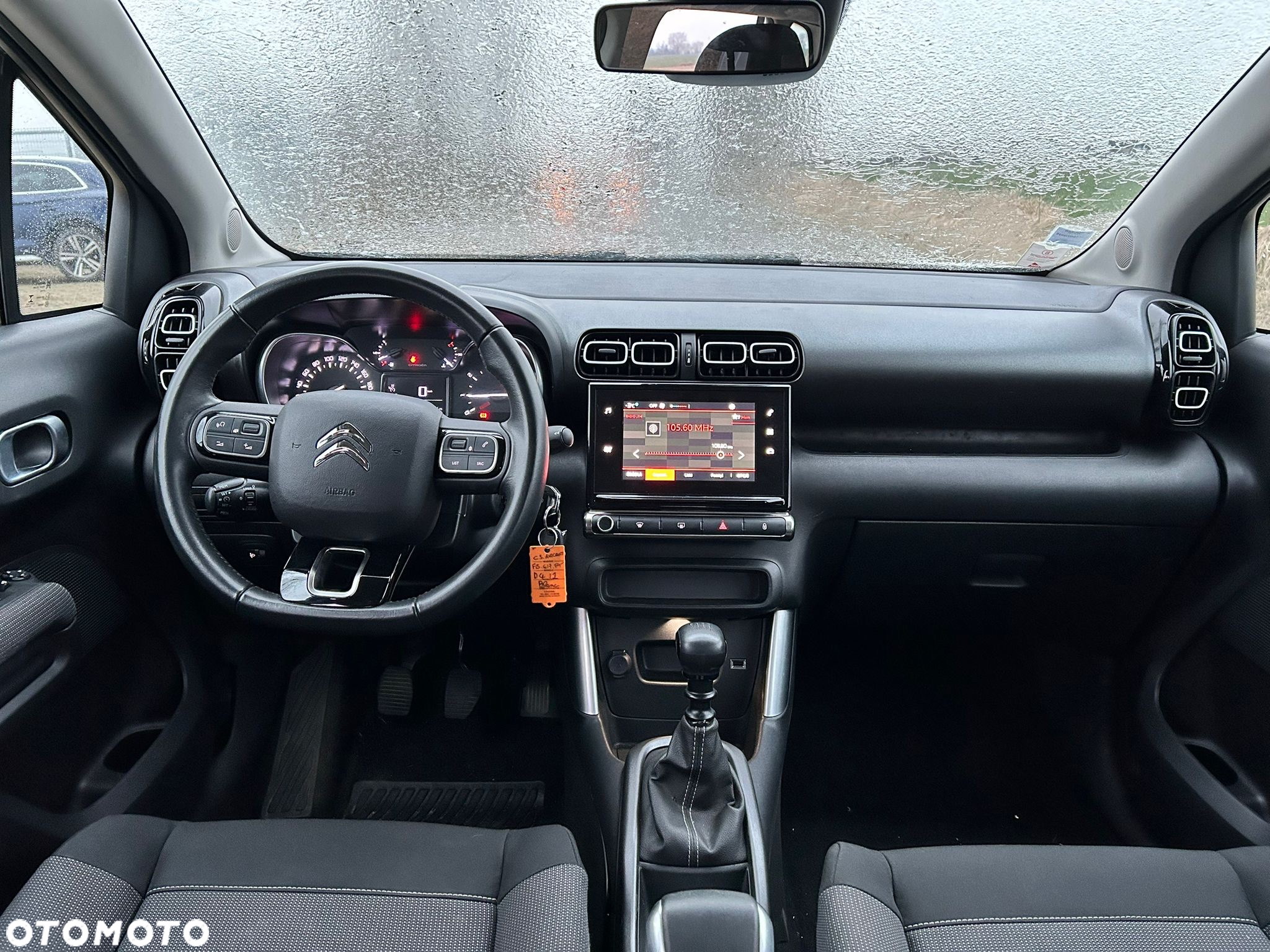 Citroën C3 Aircross 1.2 PureTech Feel Pack S&S - 11