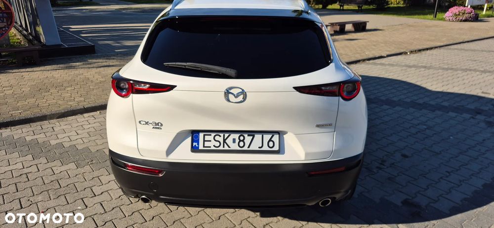 Mazda CX-30 - 27