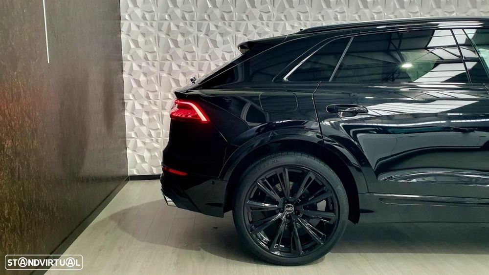 Audi SQ8 TFSI quattro Tiptronic - 8