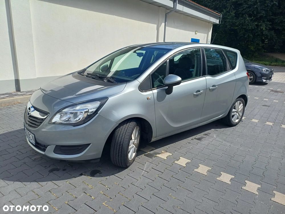 Opel Meriva 1.4 Ecoflex Start/Stop Style - 2