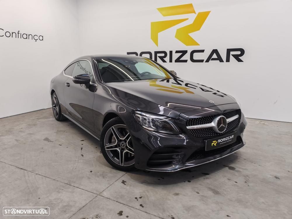 Mercedes-Benz C 300 d AMG Line - 1