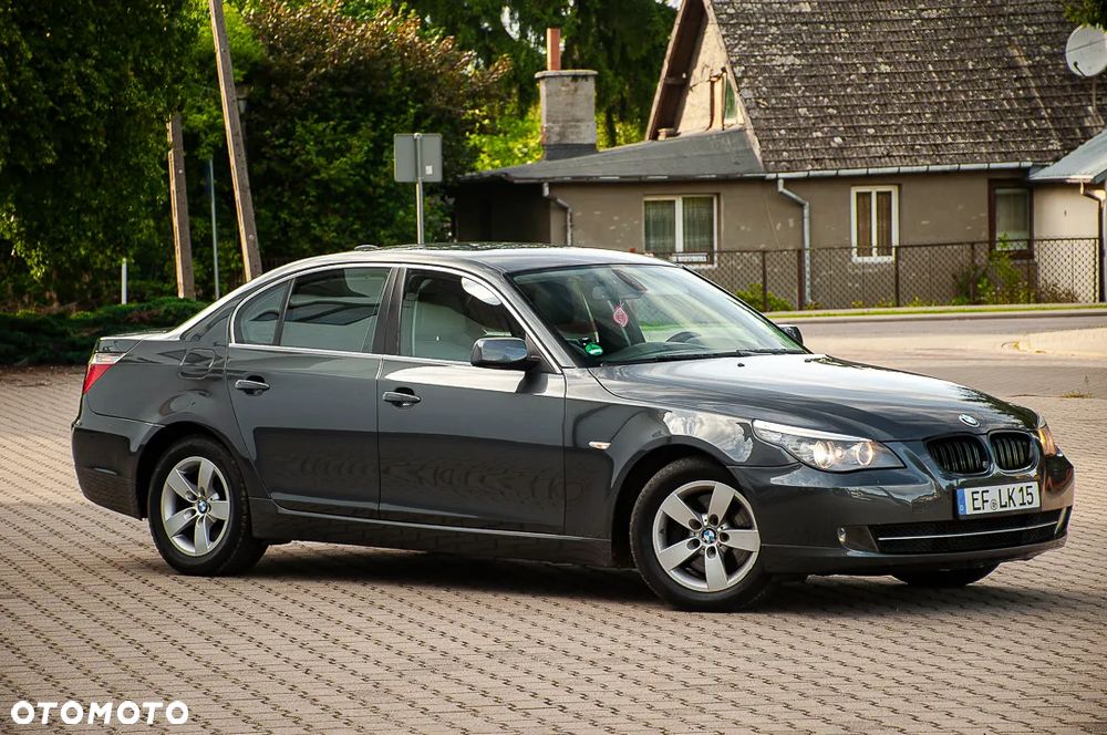 BMW Seria 5 530d - 8