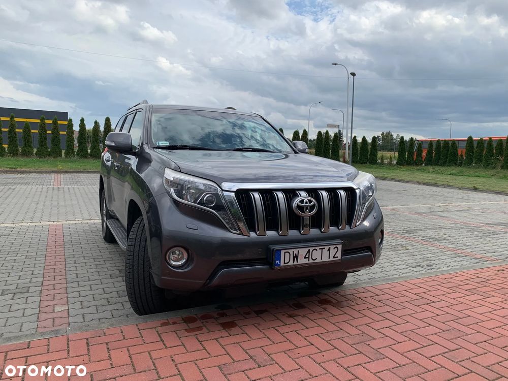 Toyota Land Cruiser LC 3.0 D-4D Invincible - 1