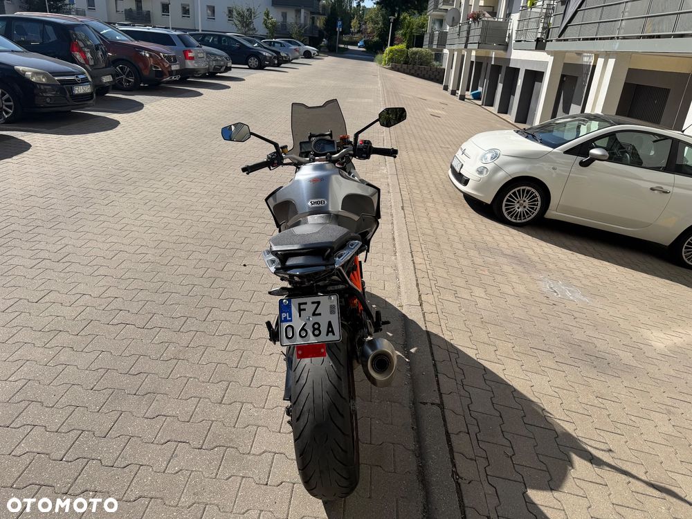 KTM Super Duke - 3