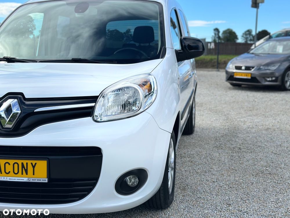 Renault Kangoo dCi 90 FAP LIMITED - 15