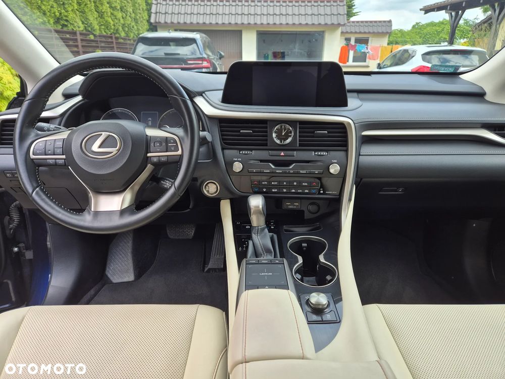 Lexus RX 300 Prestige - 9